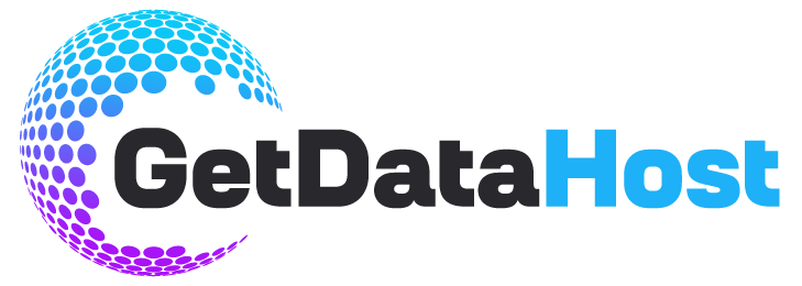 Get Data Host logo